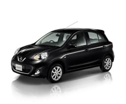 Nissan Micra facelift photo gallery